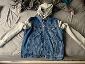 Brand new Levi’s denim jacket.