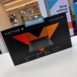HP Victus 15.6" Gaming Laptop New - Pay $1 DOWN AVAILABLE - NO CREDIT NEEDED