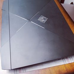 HP Omen X gaming laptop
