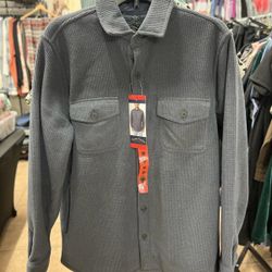 Freedom Shirt Jacket Sherpa 