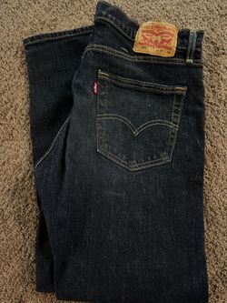 Levi’s men’s 505