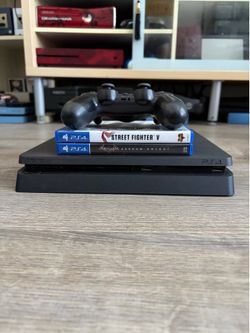 PlayStation 4 Slim Bundle