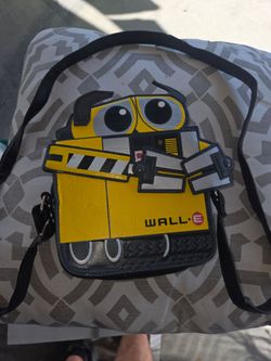 Disney WALL-E Collectible Crossbody Bag – Rare & Hard to Find