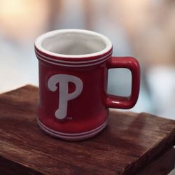 Phillies Espresso Shot Glass