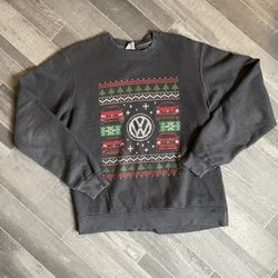 Vilkswagon Golf Ugly Christmas sweater Men’s Medium