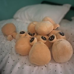 Pou Plushies For Sale 
