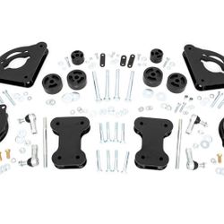 Jeep 2inch Lift Kit 