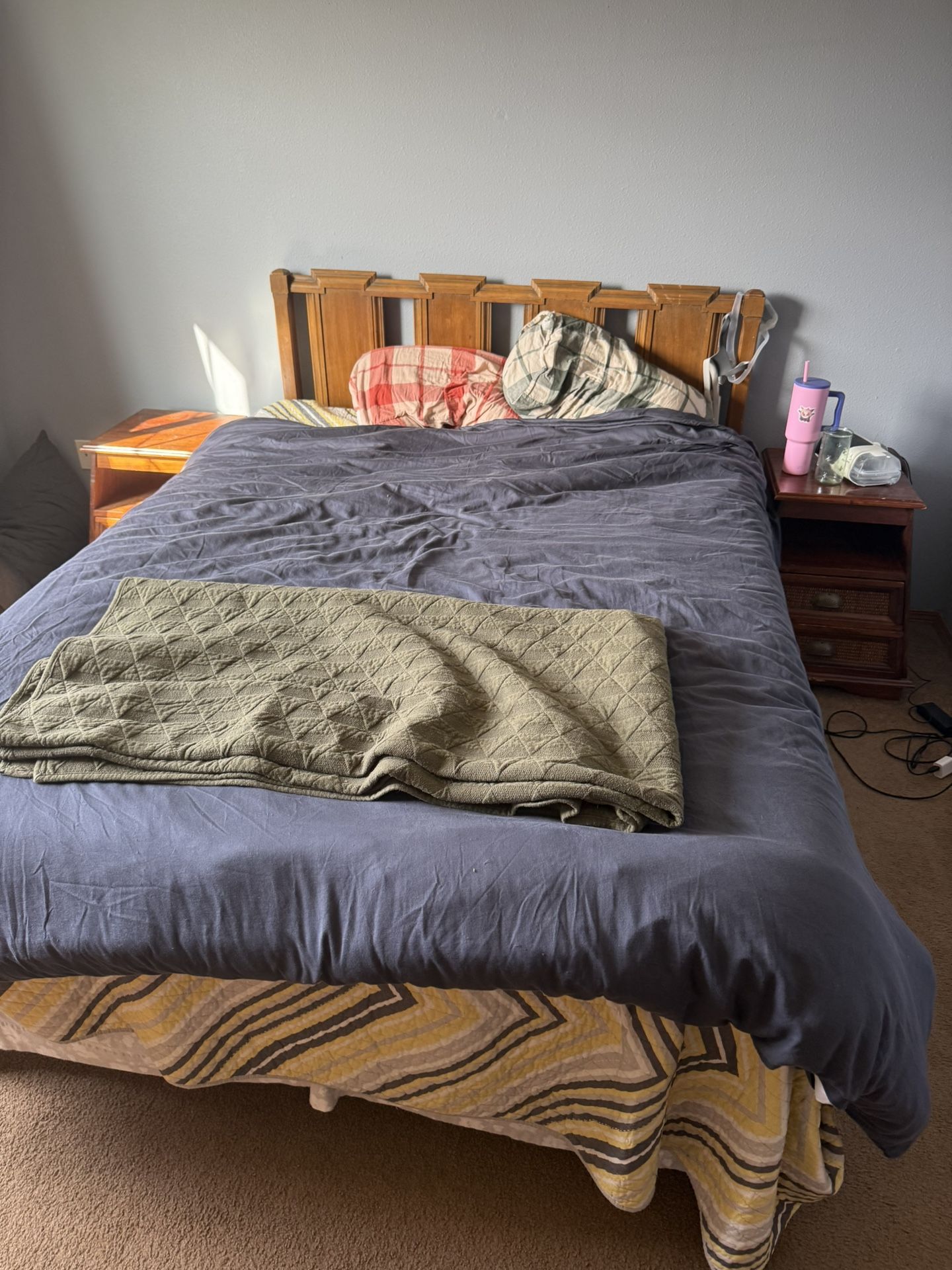 Queen Bed frame
