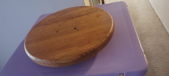 Manual Roti Maker With Rolling Pin