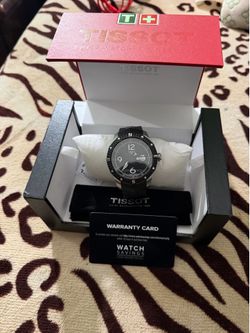 Tissot automatic