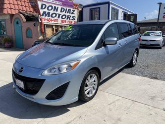 2012 Mazda Mazda5