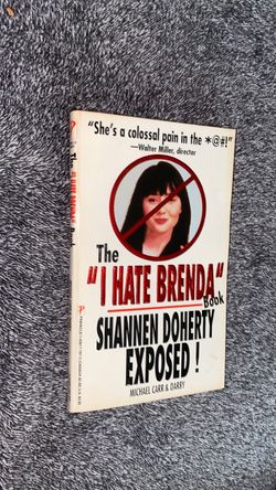 I hate Brenda book
