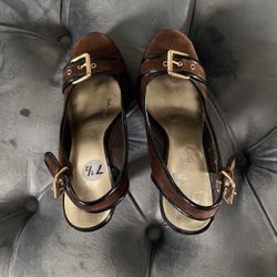 Nine Wear Womens High Heel Shoes