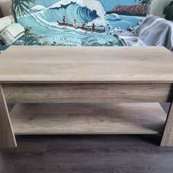 Lift Top Coffee Table