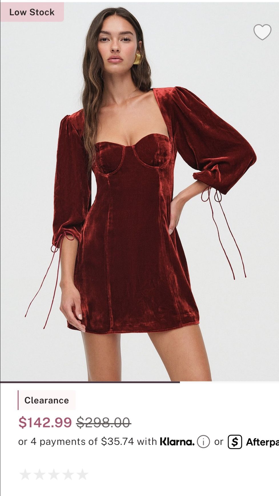 Beautiful Mini Dress