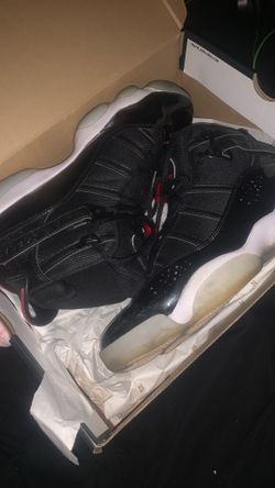 Jordan 6 Rings Size 9.5