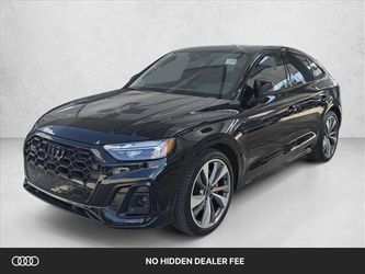 2024 Audi SQ5 Sportback