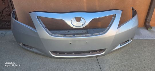 Front  bumper