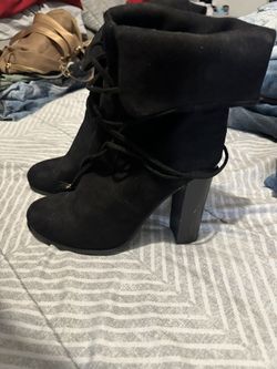 Heels Boots 