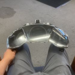 2016 Honda Civic Cluster