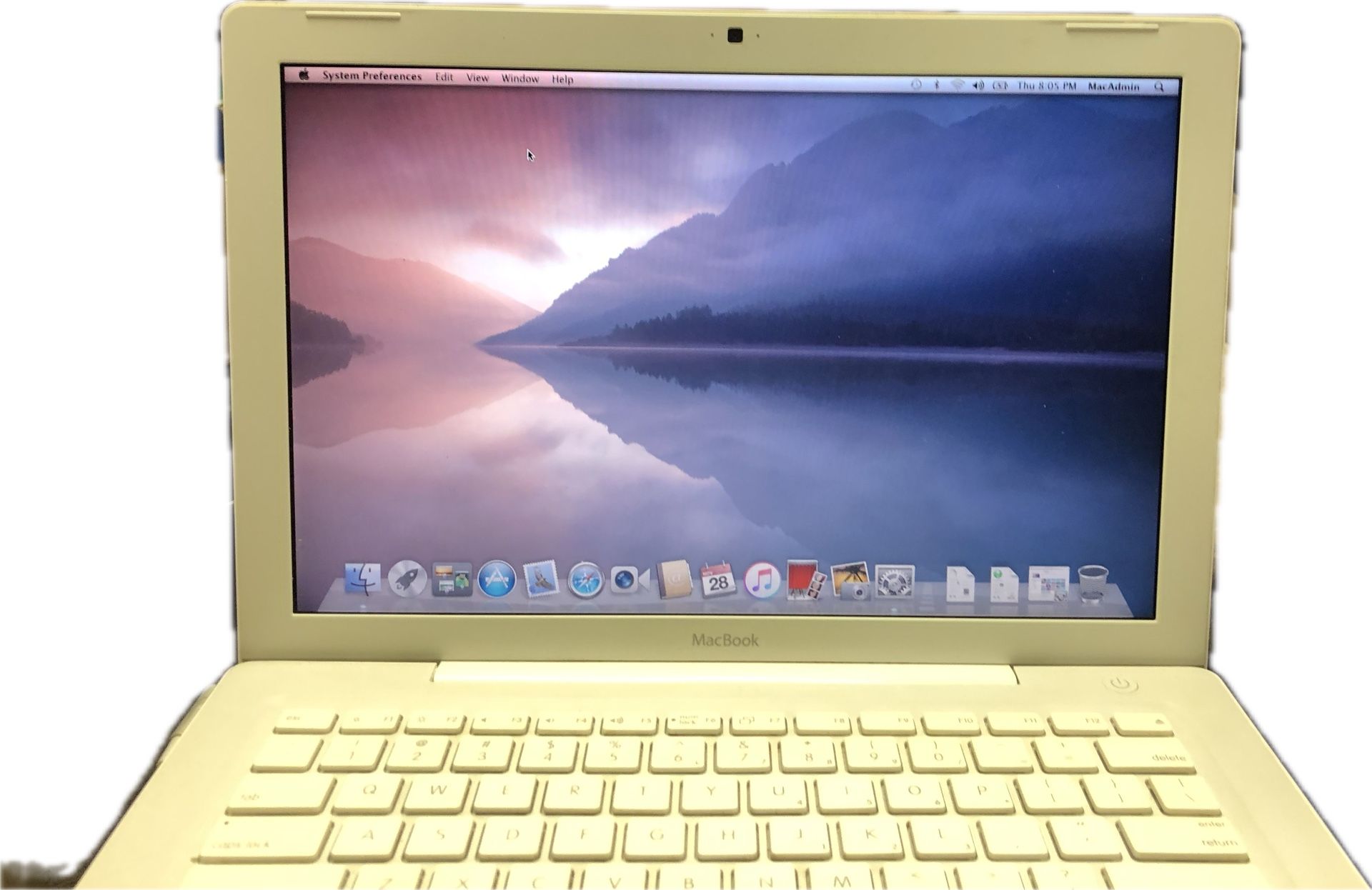 MacBook 13”
