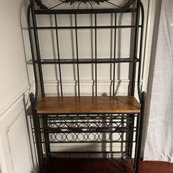 Bakers Rack (plant Stand)