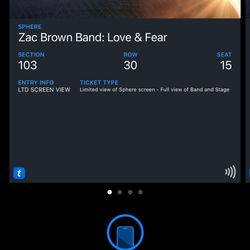 Zac Brown Band: Love And Fear 