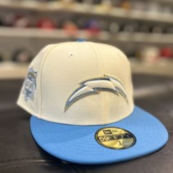 Fitted Charger Hat Limited Edition 