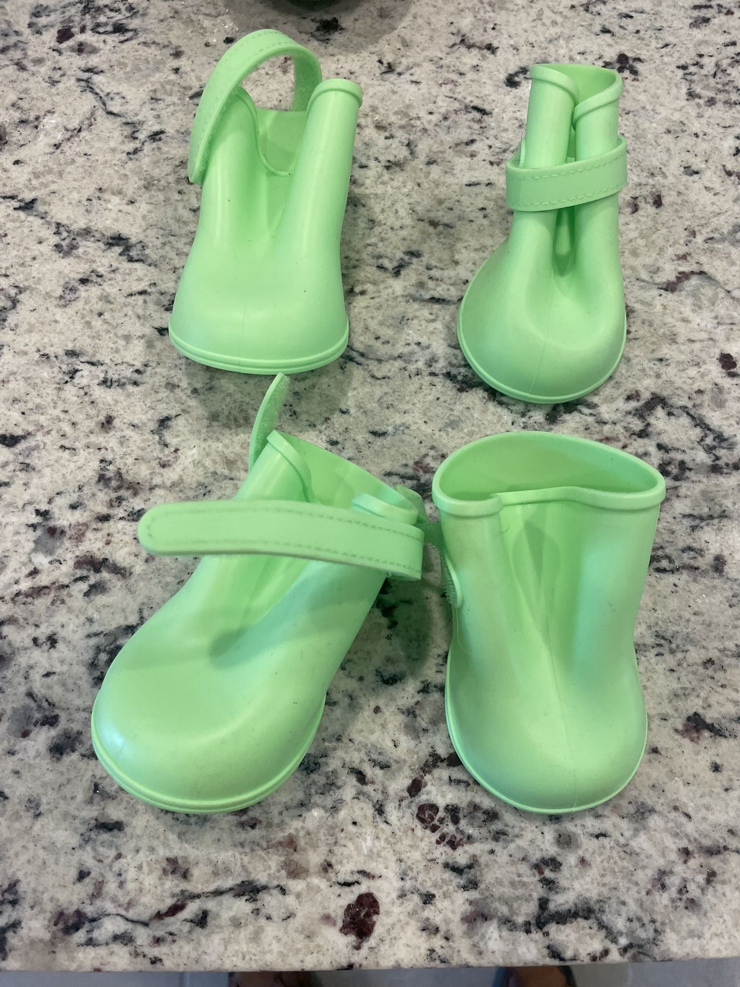 Rubber Boots For Large Dogs