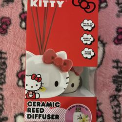 hello Kitty Ceramic Reed Diffuser 