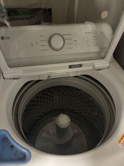 🧺 LG Top-Load Washing Machine — For Sale