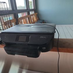 HP Printer, HP Envy 5643