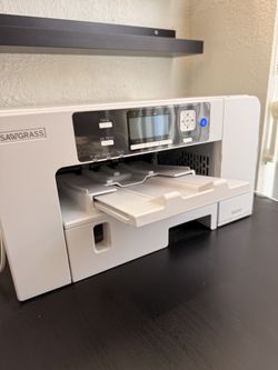 Sawgrass Virtuoso SG500 Sublijet Sublimation Printer