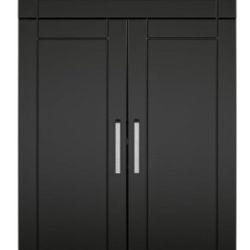 SystemBuild Callahan 24" 1 Drawer/2 Door Base Storage Cabinet