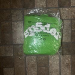 Sp5der Hoodie Brand New Wore Once