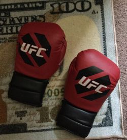 UFC boxing Gloves