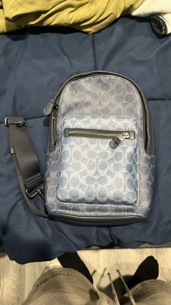 coach sling bag