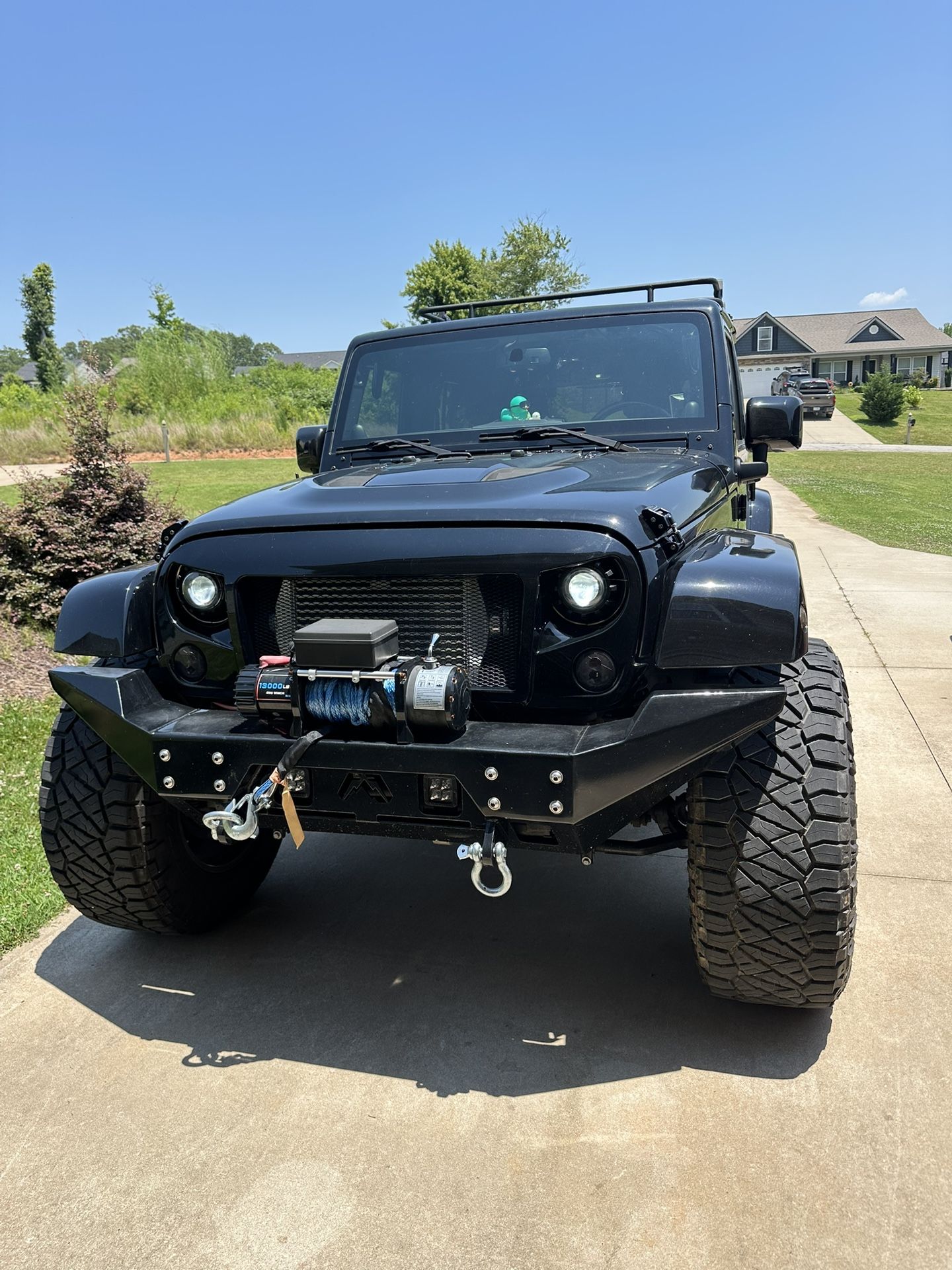2014 Jeep Wrangler