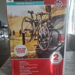 Schwinn Trunk Rack 2