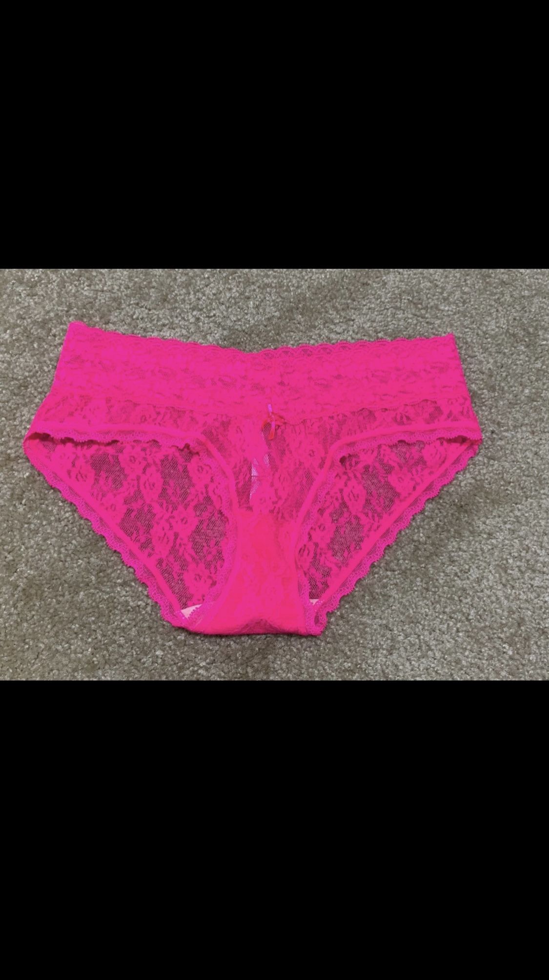 Women's mesh underwear