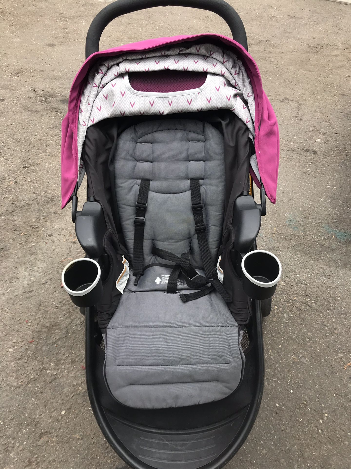 Graco modes stroller