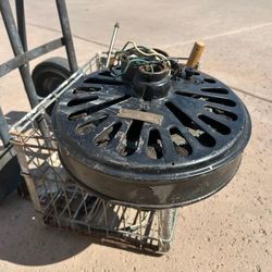 Antique Ceing Fan Motor