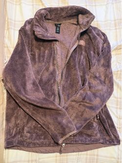 Mauve XL Northface jacket