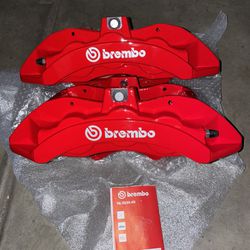 2015-2020 dodge charger challenger Brembo calipers 