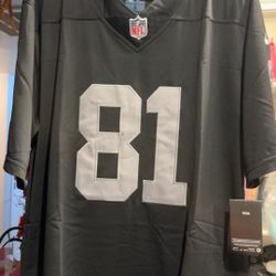 Raider Jersey 