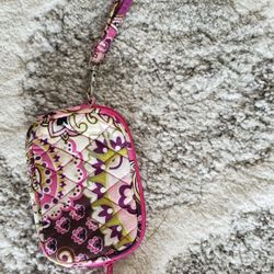 Vera Bradley Wallet/wristlet 