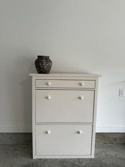 Wood Wall Hanging Storage Cabinet