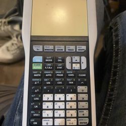 Ti-Inspire Calculator 