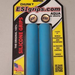 ESI SILICONE MTB GRIPS-CHUNKY