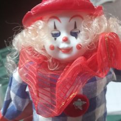 Vintage Rare Cute Handmade Cavicchi-S.P.A Giocattoli Doll